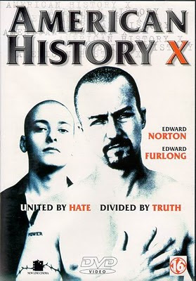 Historia Americana X (1998) poster